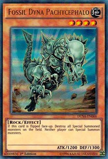 Fossil Dyna Pachycephalo [DUSA-EN066] Ultra Rare | Exor Games New Glasgow