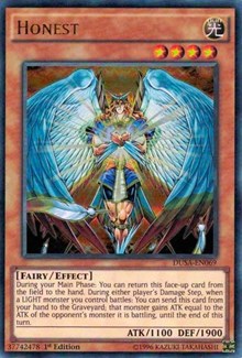 Honest [DUSA-EN069] Ultra Rare | Exor Games New Glasgow