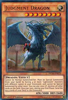 Judgment Dragon [DUSA-EN070] Ultra Rare | Exor Games New Glasgow