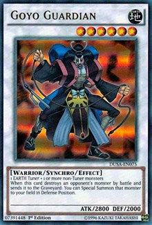 Goyo Guardian [DUSA-EN075] Ultra Rare | Exor Games New Glasgow