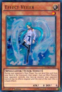 Effect Veiler [DUSA-EN083] Ultra Rare | Exor Games New Glasgow