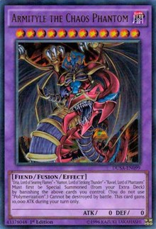 Armityle the Chaos Phantom [DUSA-EN099] Ultra Rare | Exor Games New Glasgow