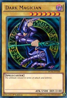 Dark Magician [DUSA-EN100] Ultra Rare | Exor Games New Glasgow