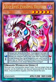 Odd-Eyes Persona Dragon [JUMP-EN079] Ultra Rare | Exor Games New Glasgow