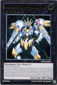 Number S39: Utopia the Lightning [OP04-EN001] Ultimate Rare | Exor Games New Glasgow