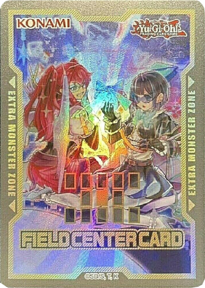 Field Center Card: Evil Twin (Back to Duel March 2022) Promo | Exor Games New Glasgow