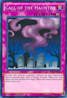 Call of the Haunted [SR03-EN037] Common | Exor Games New Glasgow