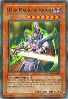 Dark Magician Knight (Reshef of Destruction) [ROD-EN001] Super Rare | Exor Games New Glasgow