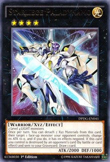 Starliege Paladynamo [DPDG-EN041] Rare | Exor Games New Glasgow