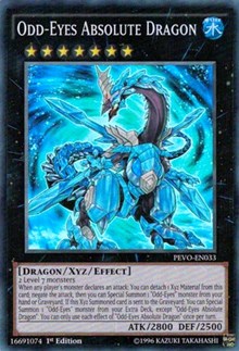 Odd-Eyes Absolute Dragon [PEVO-EN033] Super Rare | Exor Games New Glasgow