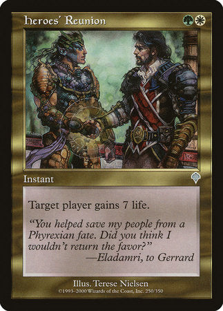 Heroes' Reunion [Invasion] | Exor Games New Glasgow