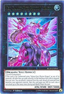 Neo Galaxy-Eyes Photon Dragon [BLLR-EN064] Ultra Rare | Exor Games New Glasgow