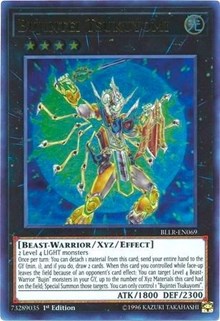 Bujintei Tsukuyomi [BLLR-EN069] Ultra Rare | Exor Games New Glasgow