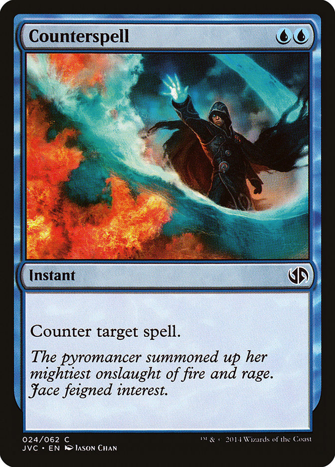 Counterspell [Duel Decks Anthology] | Exor Games New Glasgow