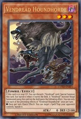 Vendread Houndhorde (COTD-ENSP1) [COTD-ENSP1] Ultra Rare | Exor Games New Glasgow