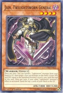 Jain, Twilightsworn General [COTD-EN024] Common | Exor Games New Glasgow