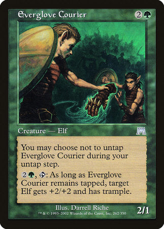 Everglove Courier [Onslaught] | Exor Games New Glasgow