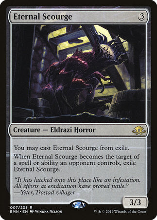 Eternal Scourge [Eldritch Moon] | Exor Games New Glasgow