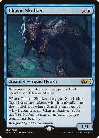 Chasm Skulker [Magic 2015] | Exor Games New Glasgow