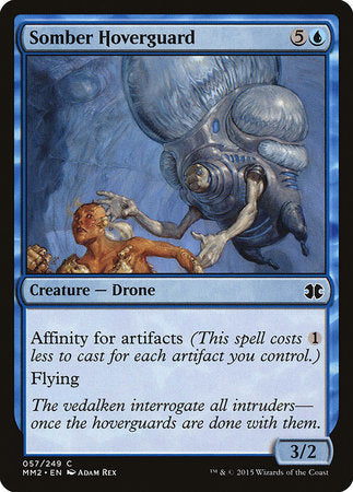 Somber Hoverguard [Modern Masters 2015] | Exor Games New Glasgow