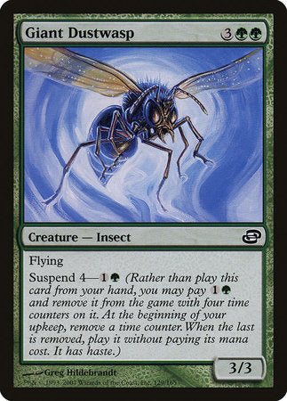 Giant Dustwasp [Planar Chaos] | Exor Games New Glasgow