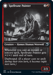 Spellrune Painter // Spellrune Howler [Innistrad: Double Feature] | Exor Games New Glasgow