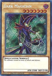 Dark Magician [CT14-EN001] Secret Rare | Exor Games New Glasgow