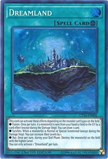 Dreamland [CT14-EN006] Super Rare | Exor Games New Glasgow