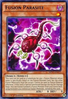 Fusion Parasite [MP17-EN177] Rare | Exor Games New Glasgow