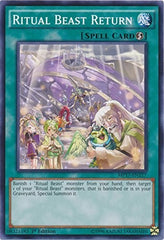 Ritual Beast Return [MP17-EN217] Common | Exor Games New Glasgow