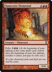 Flamecore Elemental [Time Spiral] | Exor Games New Glasgow