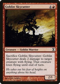 Goblin Skycutter [Time Spiral] | Exor Games New Glasgow