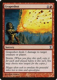 Grapeshot [Time Spiral] | Exor Games New Glasgow