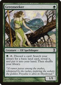 Greenseeker [Time Spiral] | Exor Games New Glasgow