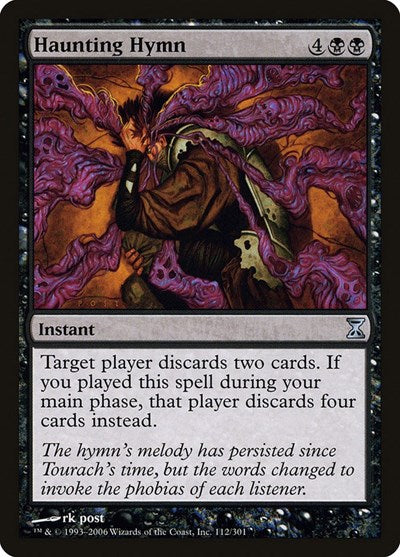 Haunting Hymn [Time Spiral] | Exor Games New Glasgow