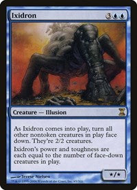 Ixidron [Time Spiral] | Exor Games New Glasgow