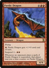 Pardic Dragon [Time Spiral] | Exor Games New Glasgow