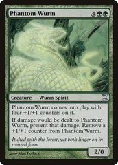 Phantom Wurm [Time Spiral] | Exor Games New Glasgow