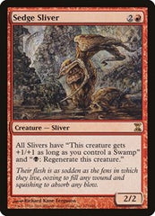 Sedge Sliver [Time Spiral] | Exor Games New Glasgow