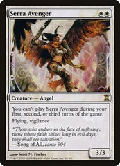 Serra Avenger [Time Spiral] | Exor Games New Glasgow