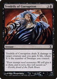 Tendrils of Corruption [Time Spiral] | Exor Games New Glasgow
