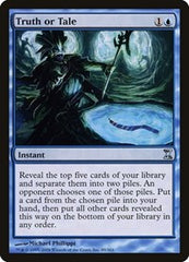 Truth or Tale [Time Spiral] | Exor Games New Glasgow
