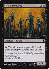 Viscid Lemures [Time Spiral] | Exor Games New Glasgow