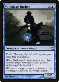 Voidmage Husher [Time Spiral] | Exor Games New Glasgow