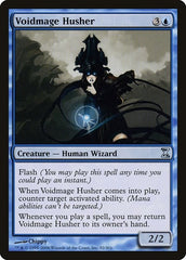Voidmage Husher [Time Spiral] | Exor Games New Glasgow