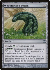 Weatherseed Totem [Time Spiral] | Exor Games New Glasgow