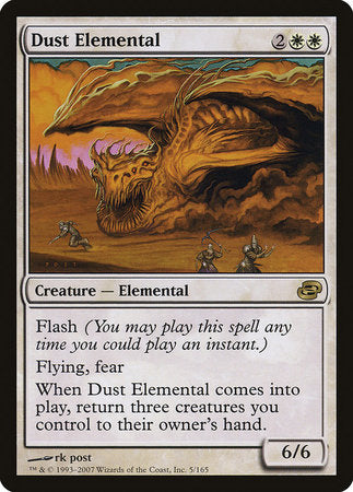 Dust Elemental [Planar Chaos] | Exor Games New Glasgow