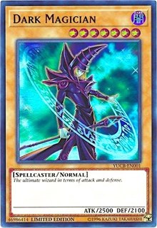 Dark Magician [YUCB-EN001] Ultra Rare | Exor Games New Glasgow