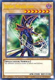 Dark Magician (Oversized) [YUCB-EN001] Promo | Exor Games New Glasgow