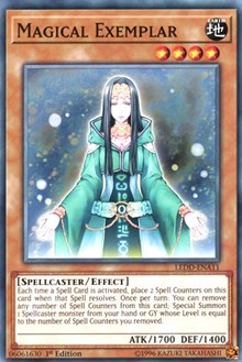 Magical Exemplar [LEDD-ENA11] Common | Exor Games New Glasgow